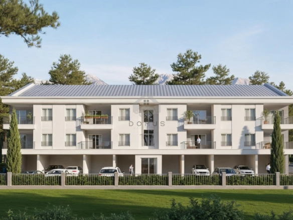 Dvosoban stan 70 m² + parking