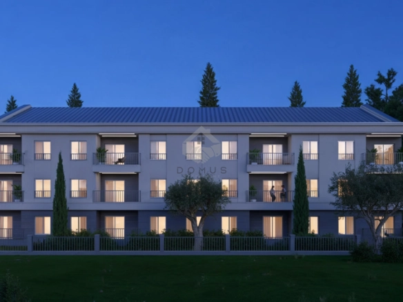 Jednosoban stan 47 m² + parking