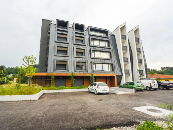 Jednosoban nov stan 45 m²