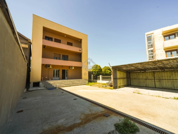 Izdavanje: Poslovni prostor 300 m² – Zabjelo, Podgorica — fotografija 3