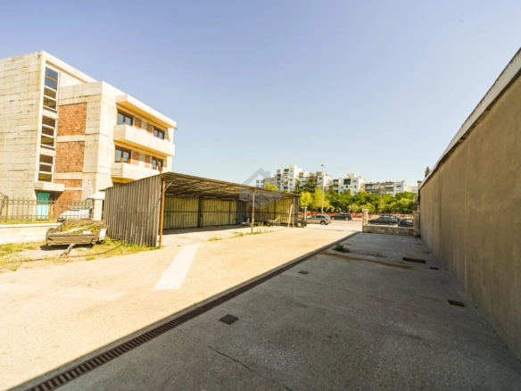 Izdavanje: Poslovni prostor 300 m² – Zabjelo, Podgorica — fotografija 4