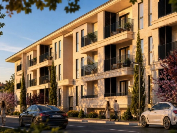 Jednosoban stan u izgradnji 47 m²