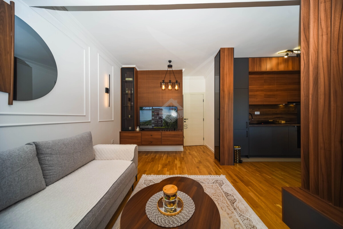 Jednosoban-stan-50-m²-garaza-Stari-Aerodrom-–-Podgorica-2 Izdavanje: Jednosoban stan 50 m² – Stari aerodrom, Podgorica — fotografija 3