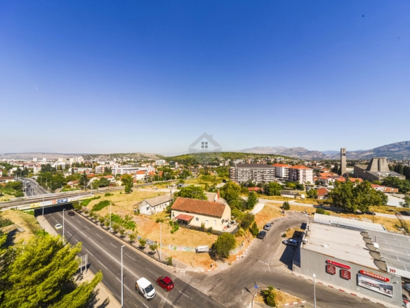 Izdavanje: Jednosoban stan 50 m² – Stari aerodrom, Podgorica — fotografija 9
