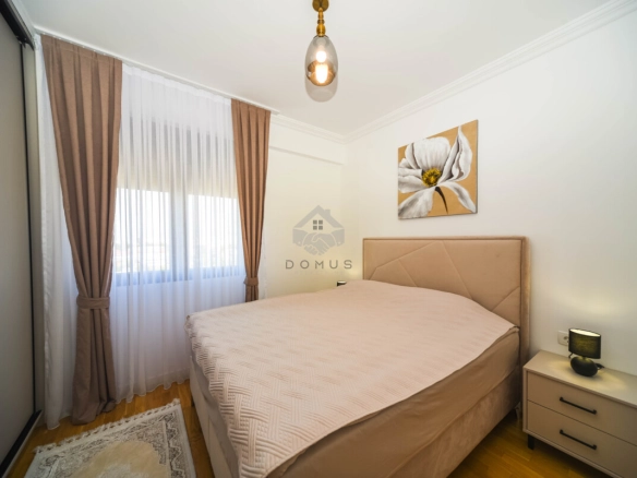 Izdavanje: Jednosoban stan 50 m² – Stari aerodrom, Podgorica — fotografija 10