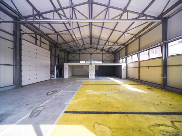 Magacinski prostor 320 m² u Zagoriču, Podgorica — fotografija 4