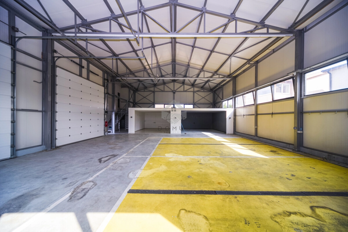 Magacin-320-m²-parking-Zagoric-–-Podgorica-3 Magacinski prostor 320 m² u Zagoriču, Podgorica — fotografija 4