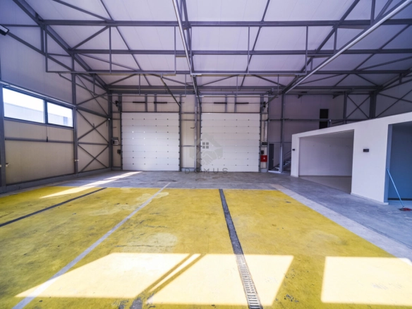 Magacinski prostor 320 m² u Zagoriču, Podgorica — fotografija 6