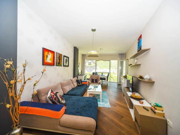 Jednosoban namješten stan 63 m²
