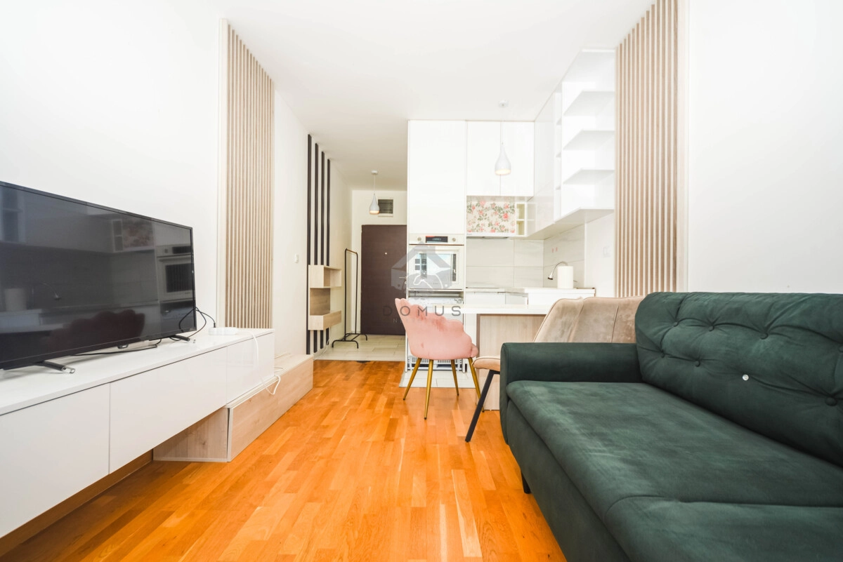 Namjestena-garsonjera-25-m²-Stari-Aerodrom-–-Podgorica Namještena garsonjera 25 m²