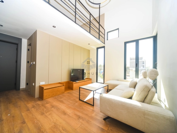 Namještena garsonjera 28 m² + parking