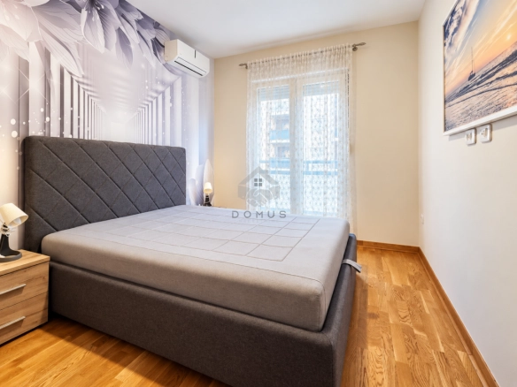 Izdavanje: Dvosoban stan 65 m² – City kvart, Podgorica — fotografija 6
