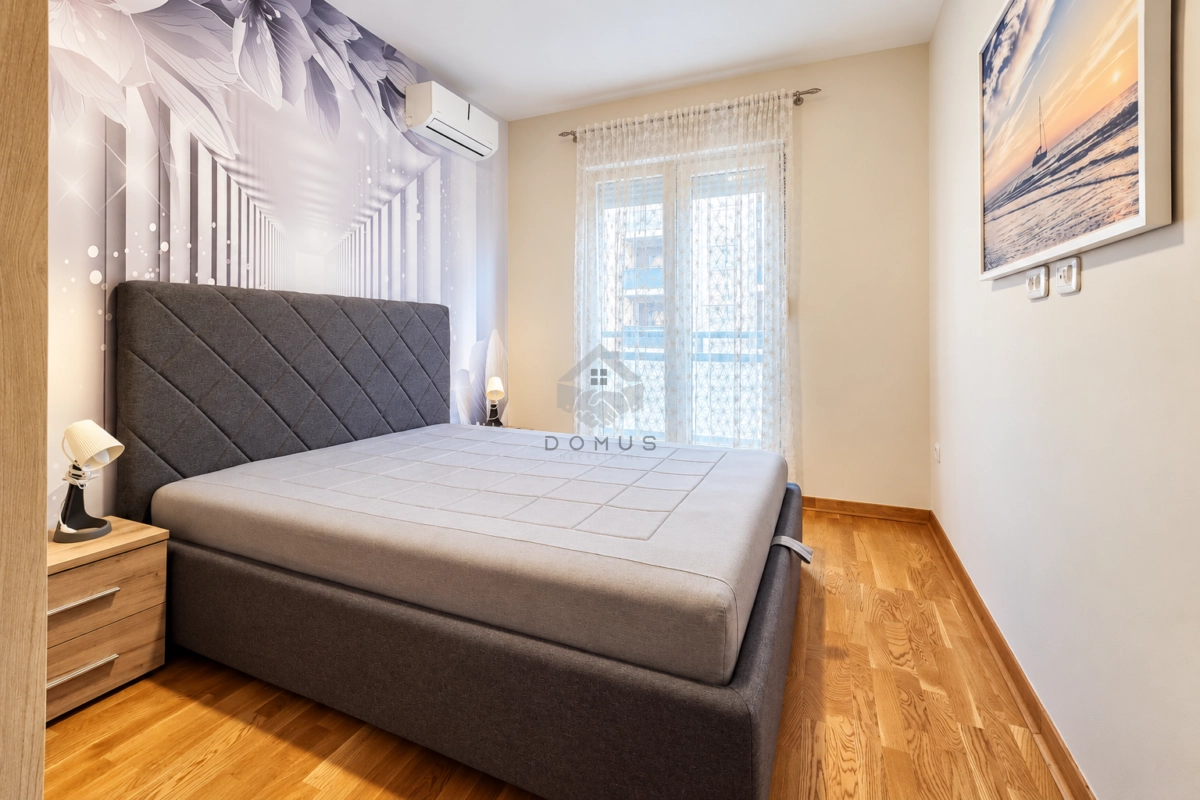 Dvosoban-namjesten-stan-65-m²-City-Kvart-–-Podgorica-5 Izdavanje: Dvosoban stan 65 m² – City kvart, Podgorica — fotografija 6