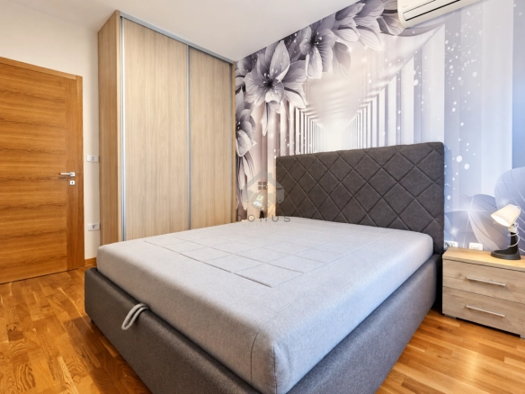 Izdavanje: Dvosoban stan 65 m² – City kvart, Podgorica — fotografija 7