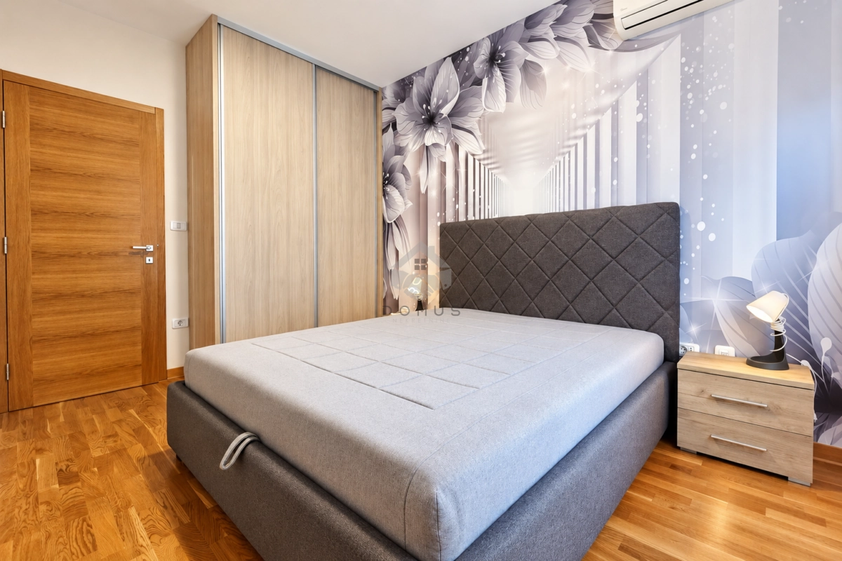 Dvosoban-namjesten-stan-65-m²-City-Kvart-–-Podgorica-6 Izdavanje: Dvosoban stan 65 m² – City kvart, Podgorica — fotografija 7