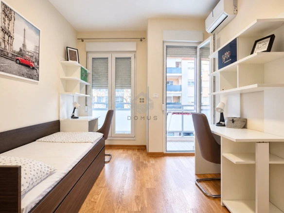 Izdavanje: Dvosoban stan 65 m² – City kvart, Podgorica — fotografija 8