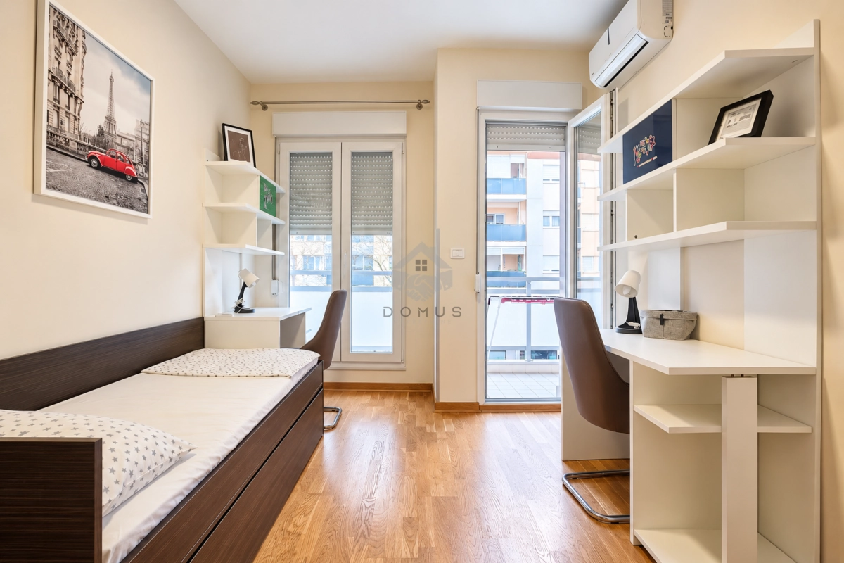 Dvosoban-namjesten-stan-65-m²-City-Kvart-–-Podgorica-7 Izdavanje: Dvosoban stan 65 m² – City kvart, Podgorica — fotografija 8