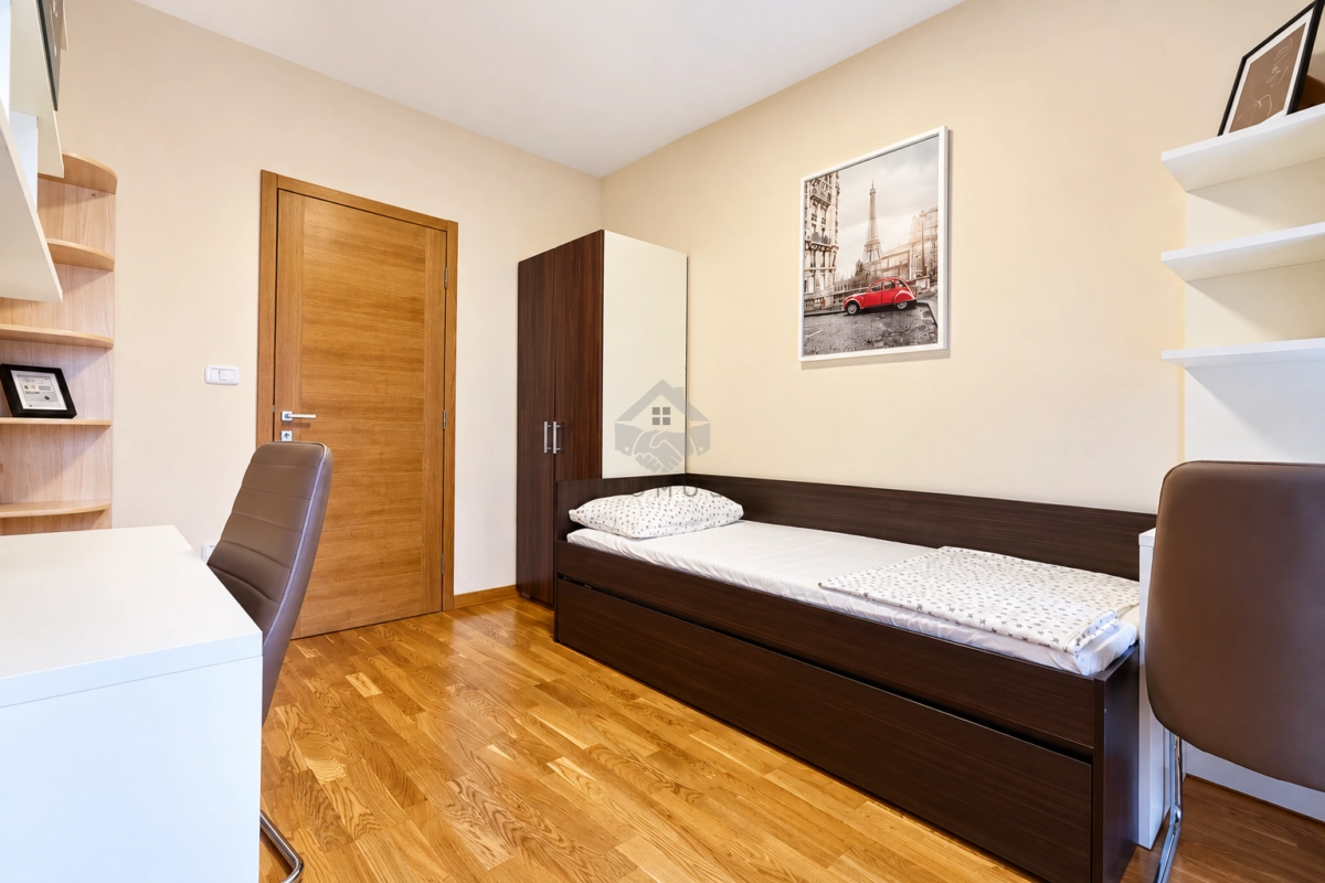 Dvosoban-namjesten-stan-65-m²-City-Kvart-–-Podgorica-8 Izdavanje: Dvosoban stan 65 m² – City kvart, Podgorica — fotografija 9