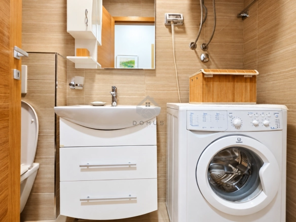 Izdavanje: Dvosoban stan 65 m² – City kvart, Podgorica — fotografija 10