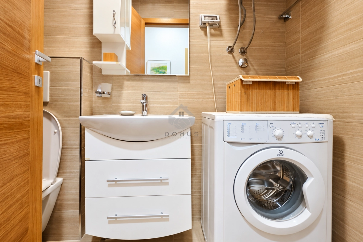 Dvosoban-namjesten-stan-65-m²-City-Kvart-–-Podgorica-9 Izdavanje: Dvosoban stan 65 m² – City kvart, Podgorica — fotografija 10