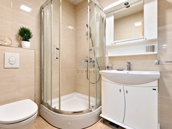 Izdavanje: Dvosoban stan 65 m² – City kvart, Podgorica — fotografija 11