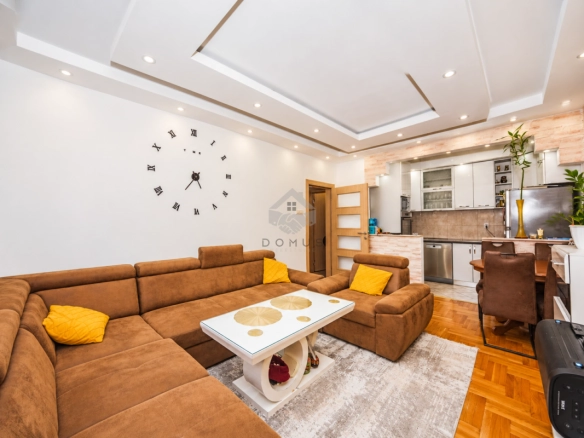 Dvosoban stan 83 m² – Zabjelo, Podgorica — fotografija 3