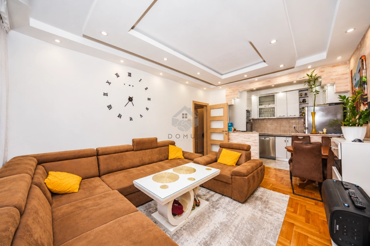 Dvosoban stan 83 m² – Zabjelo, Podgorica — fotografija 3