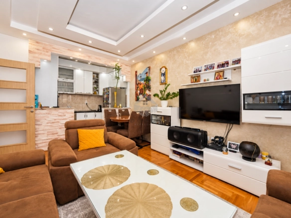 Dvosoban stan 83 m² – Zabjelo, Podgorica — fotografija 4