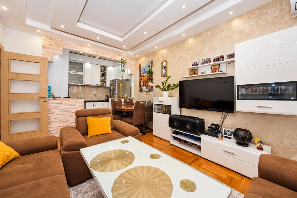 Dvosoban stan 83 m² – Zabjelo, Podgorica — fotografija 4