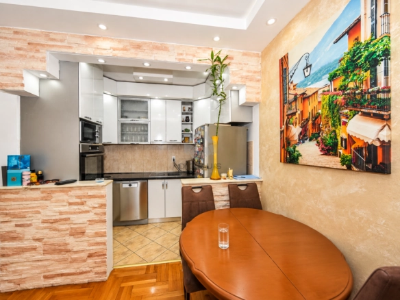 Dvosoban stan 83 m² – Zabjelo, Podgorica — fotografija 5