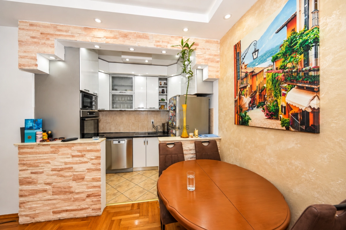 Dvosoban stan 83 m² – Zabjelo, Podgorica — fotografija 5
