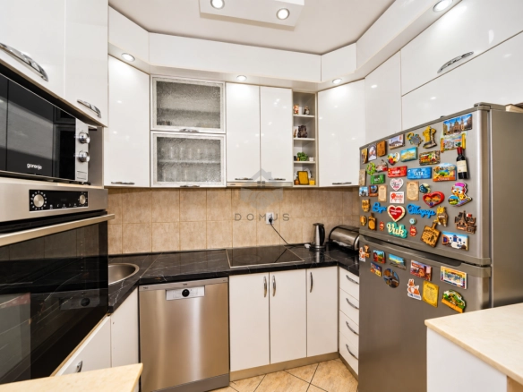 Dvosoban stan 83 m² – Zabjelo, Podgorica — fotografija 6