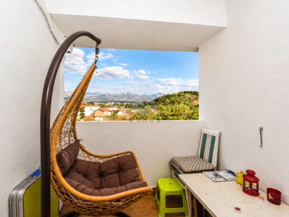 Dvosoban stan 83 m² – Zabjelo, Podgorica — fotografija 7
