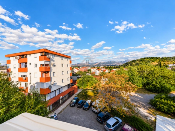 Dvosoban stan 83 m² – Zabjelo, Podgorica — fotografija 8