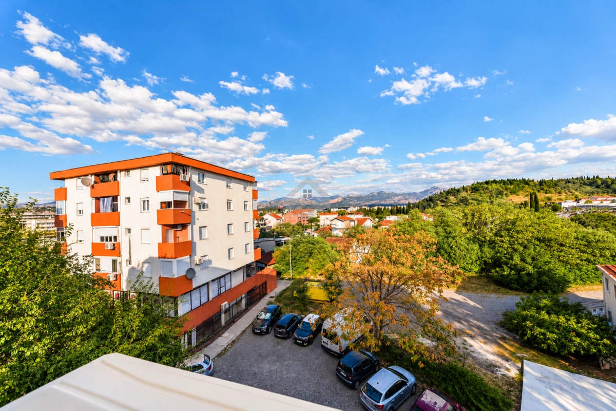 Dvosoban stan 83 m² – Zabjelo, Podgorica — fotografija 8