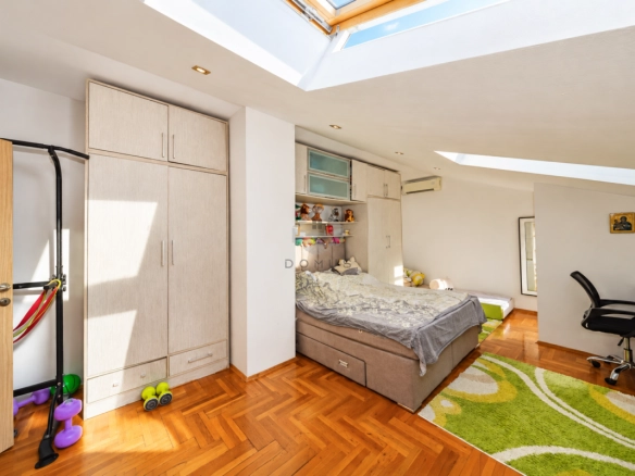 Dvosoban stan 83 m² – Zabjelo, Podgorica — fotografija 10
