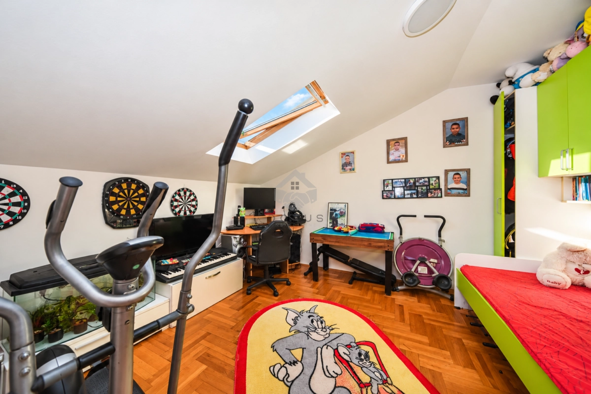 Dvosoban stan 83 m² – Zabjelo, Podgorica — fotografija 12