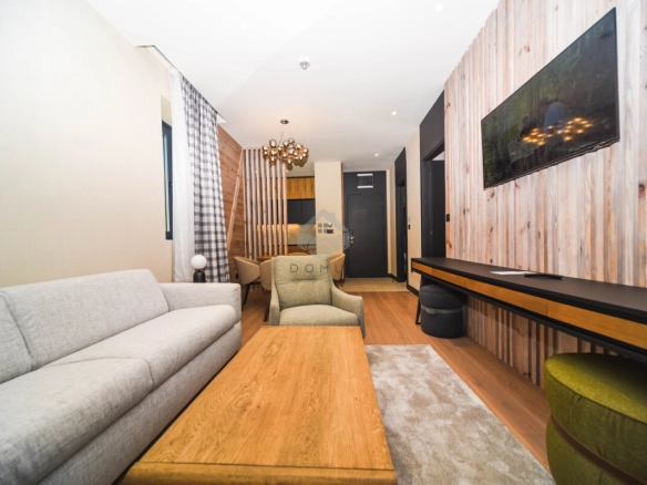 Jednosoban stan 44 m²