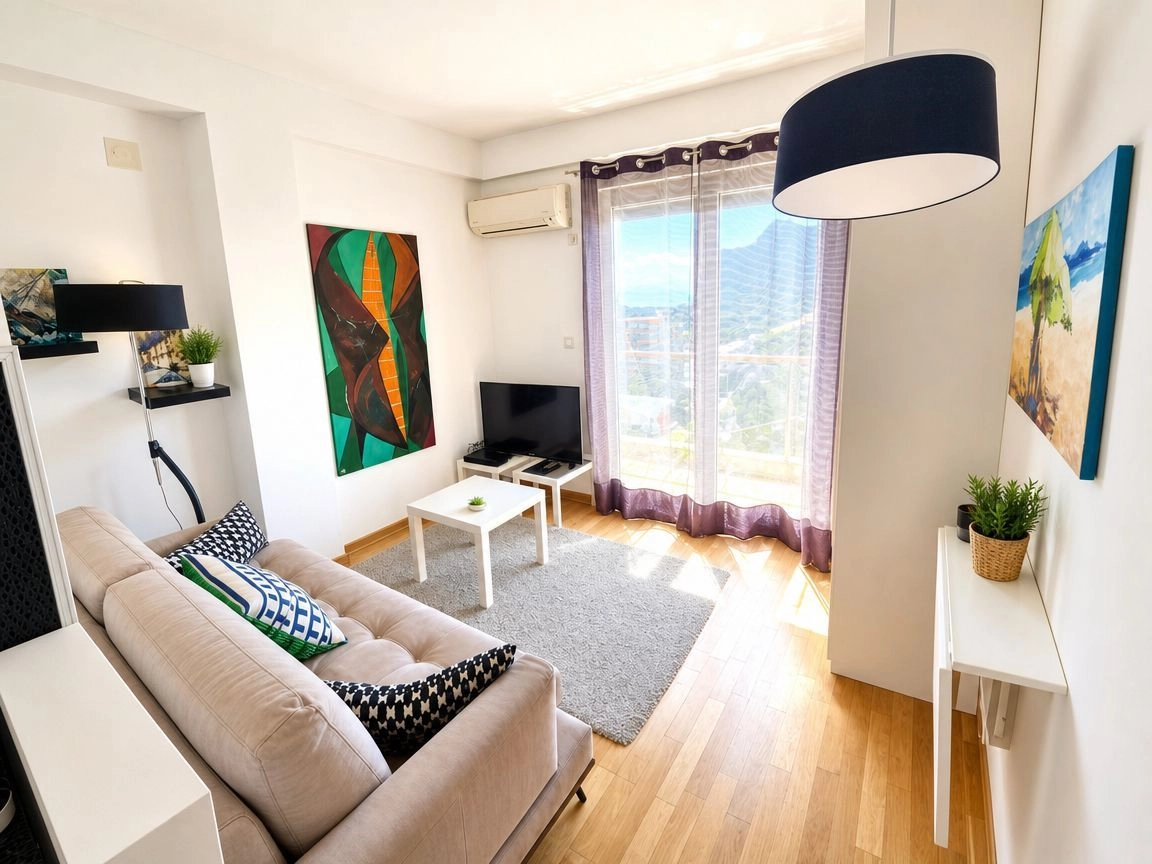 4c5351ce-e69a-43a8-ab0b-fb5364872378 Dvosoban stan 75 m² – Gospoština, Budva — fotografija 4