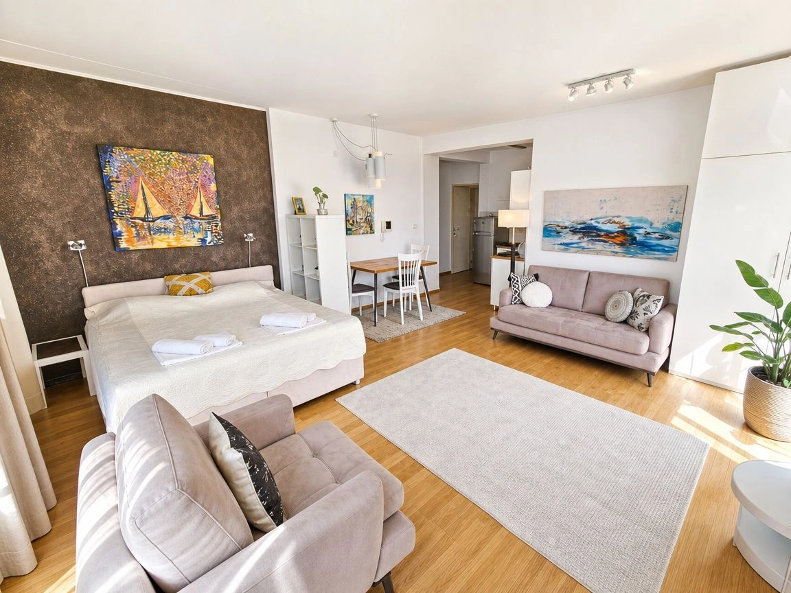 1bc43651-e0d6-444f-ae69-d57ee903d270 Dvosoban stan 75 m² – Gospoština, Budva — fotografija 5