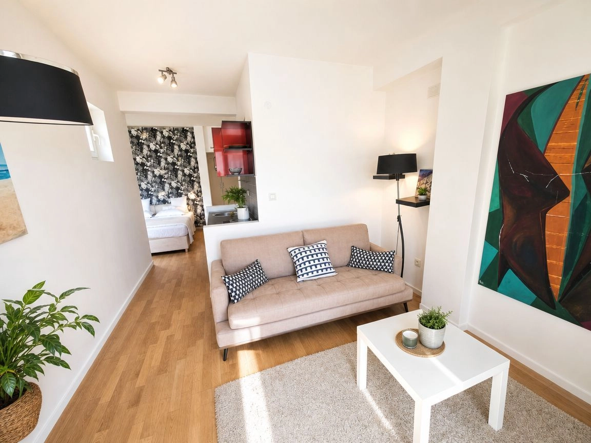 b0f06508-5276-4179-93ae-d2304f4e1c89 Dvosoban stan 75 m² – Gospoština, Budva — fotografija 9