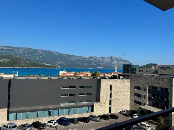 Dvosoban stan 75 m² – Gospoština, Budva — fotografija 10
