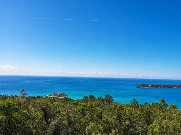 Plac 61.033 m² – Rose, Herceg Novi — fotografija 3