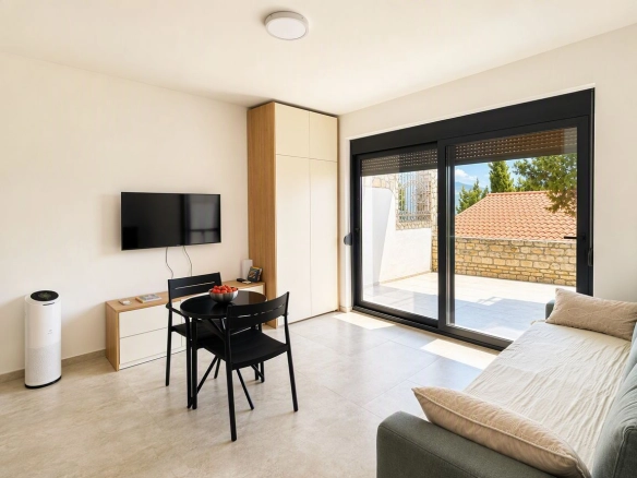 Jednosoban stan 45 m² – Gospoština, Budva
