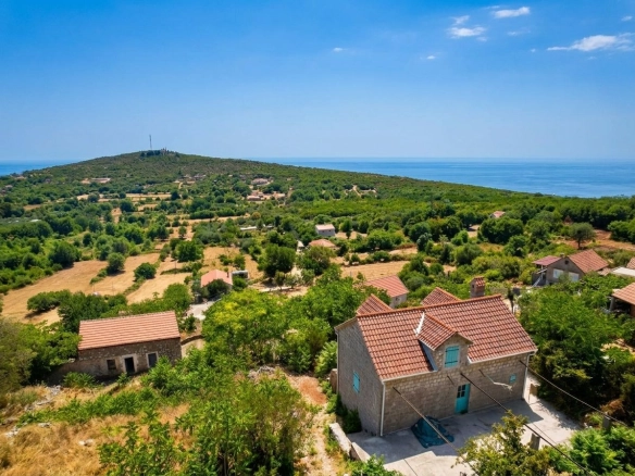 Kuća 138 m² – Zagora, Kotor