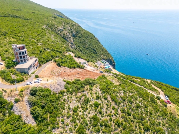 Plac 1.050 m² – Zagora, Kotor