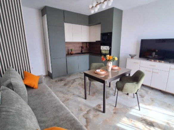 Jednosoban stan 38 m² – Ilino, Bar — fotografija 2