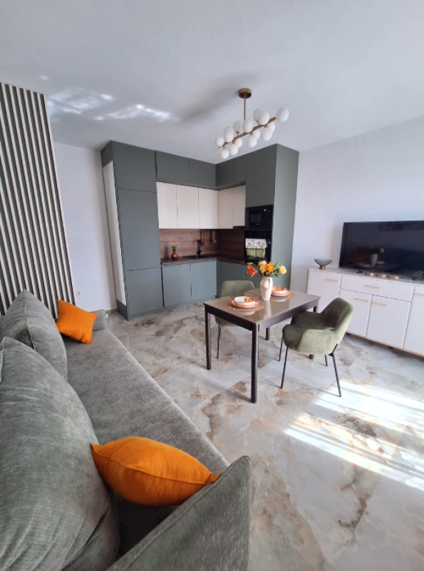 Jednosoban-stan-u-naselju-Ilino-Bar-1 Jednosoban stan 38 m² – Ilino, Bar — fotografija 2