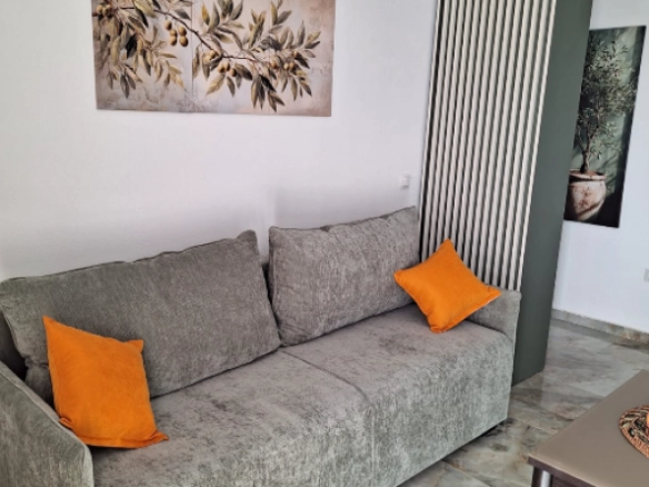 Jednosoban stan 38 m² – Ilino, Bar — fotografija 3