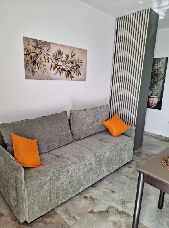 Jednosoban-stan-u-naselju-Ilino-Bar-2 Jednosoban stan 38 m² – Ilino, Bar — fotografija 3